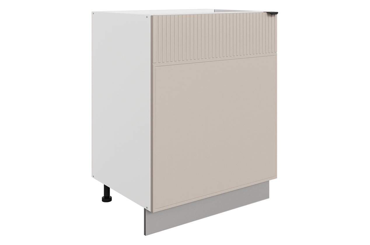 Бариста Шкаф рабочий L600 (1 дв. гл.) (левый)