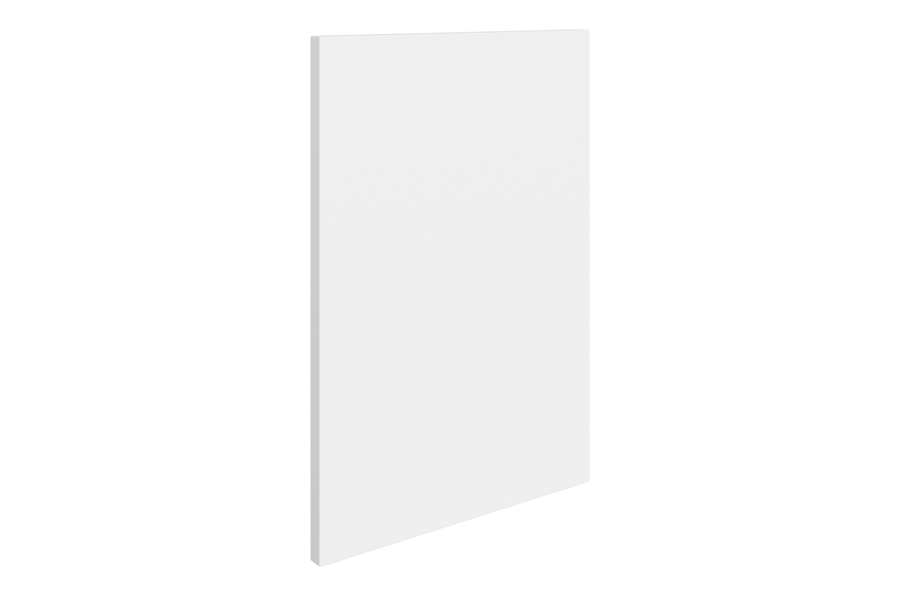 Панель (Декор) L312 H450 Шкаф навесной (эмаль) (белый)