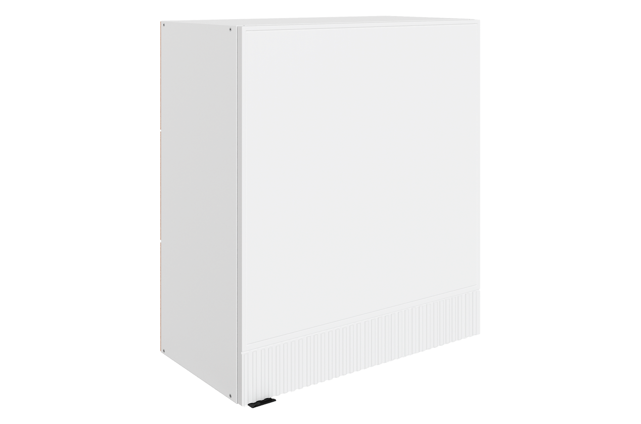 Бариста Шкаф навесной L600 Н720 (1 дв. гл.) (правый)