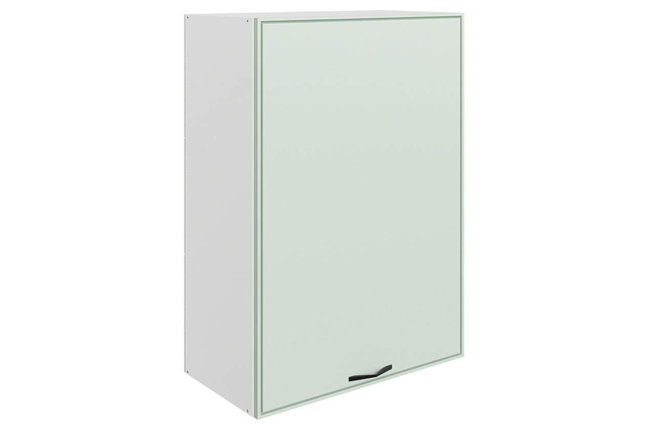 Монако Шкаф навесной L600 Н900 (1 дв. гл.)