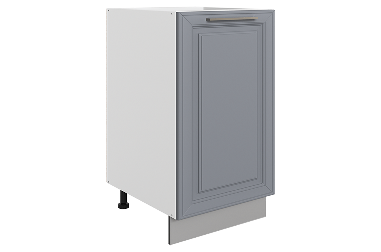 Мишель Шкаф рабочий L400 (1 дв. гл.) (эмаль)