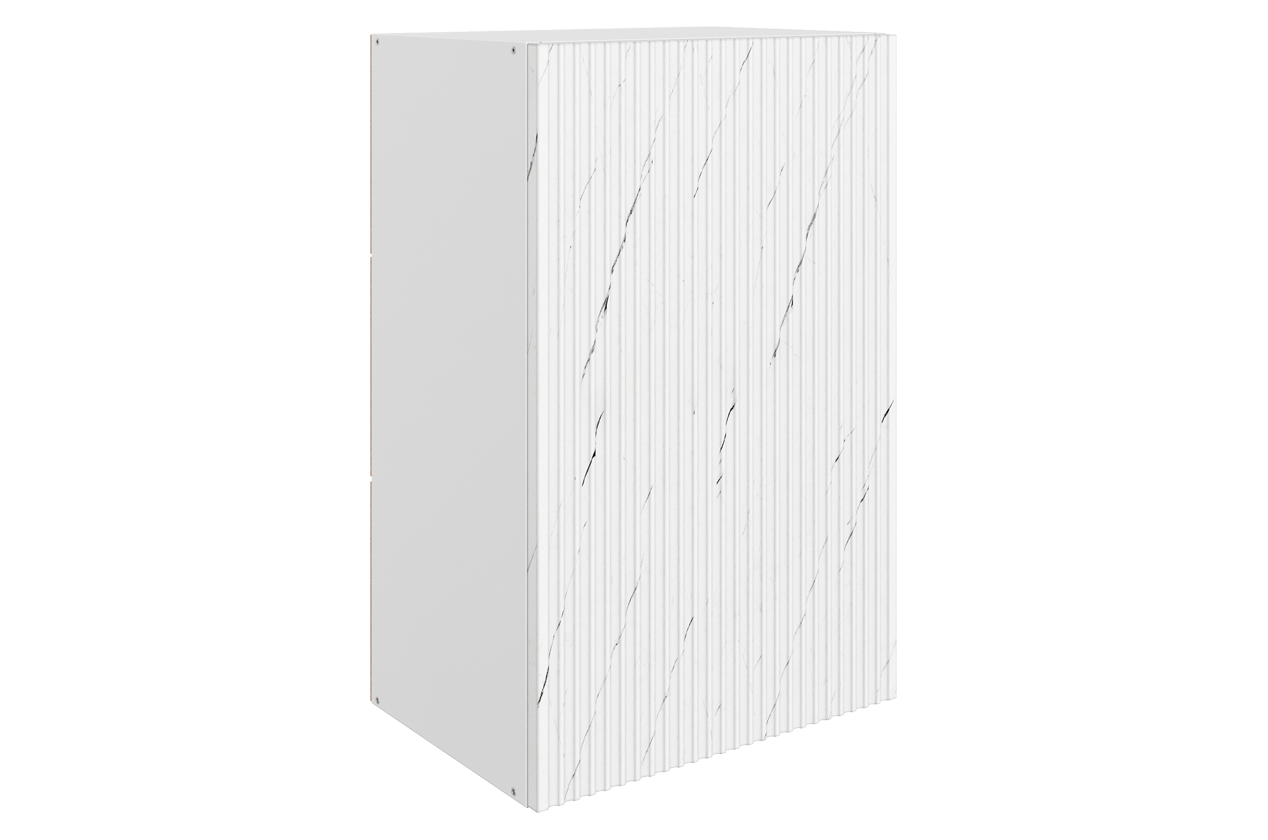 Марта Шкаф навесной L450 Н720 (1 дв. гл.)