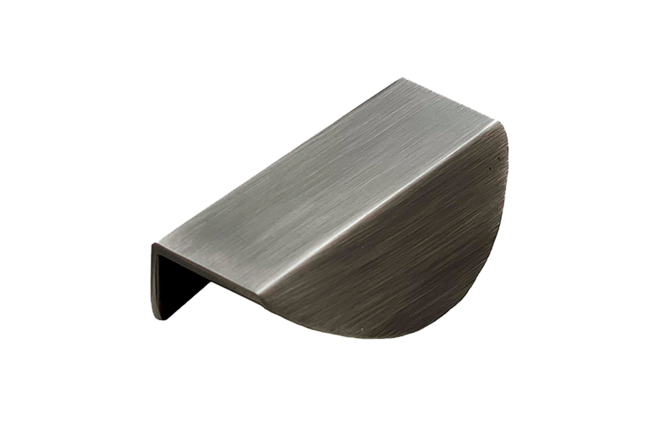 Ручка профиль 0014 (32) (брашированное олово)