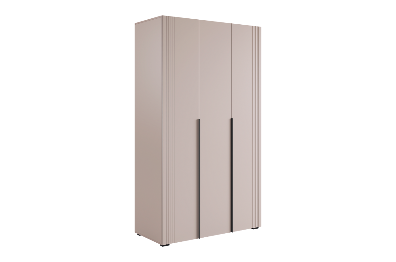 Катрин Шкаф трехдверный 105.01