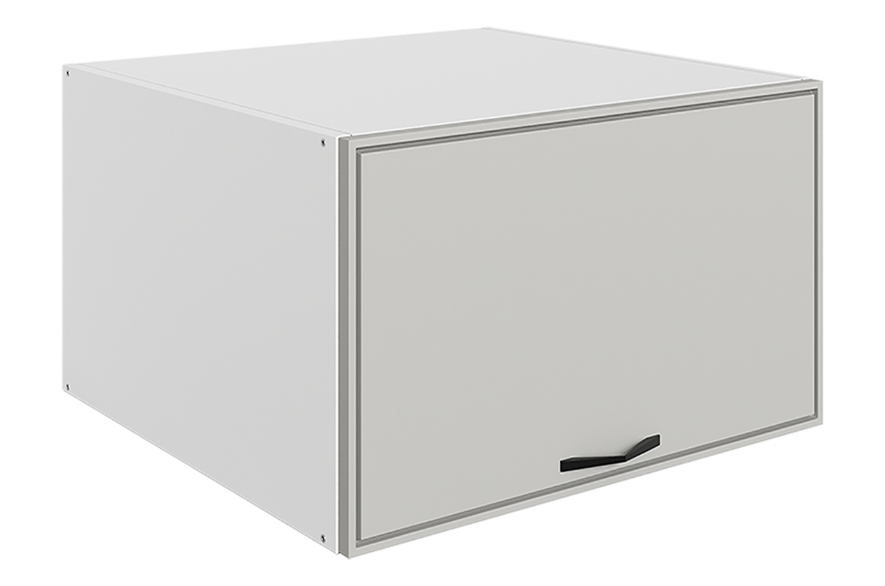 Монако Шкаф навесной антресоль L600 Н360 (1 дв. гориз.)