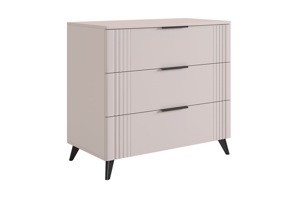 Катрин Комод (кашемир/фрапучино матовый)