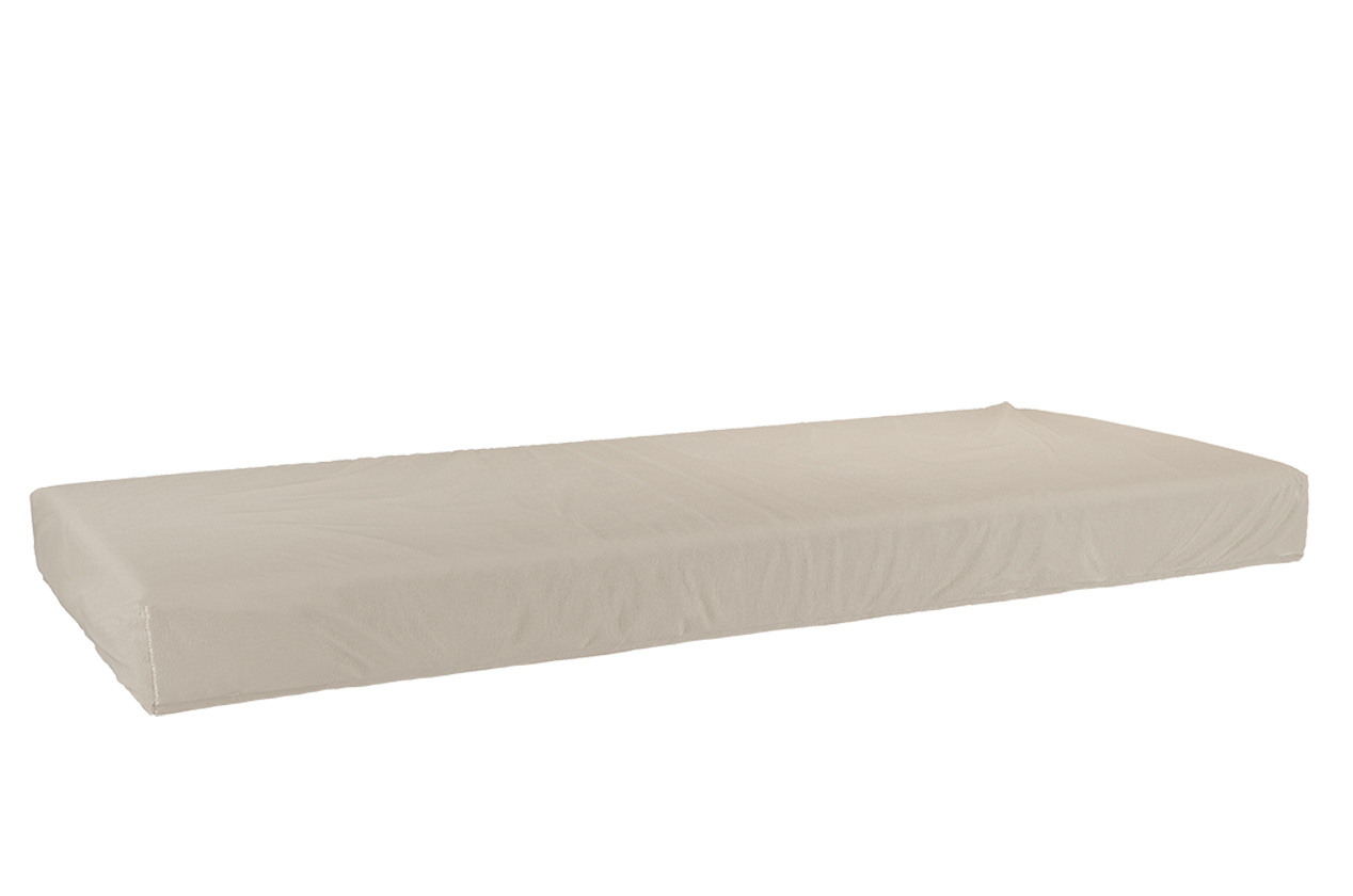 Чехол для матраца 90х200 см (капучино (велюр))