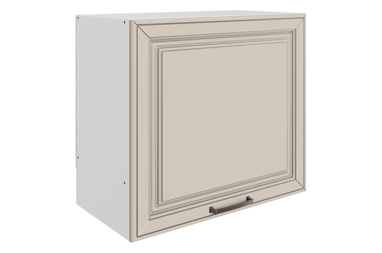 Атланта Шкаф навесной под вытяжку L600 Н566 (1 дв. гл.) (эмаль)