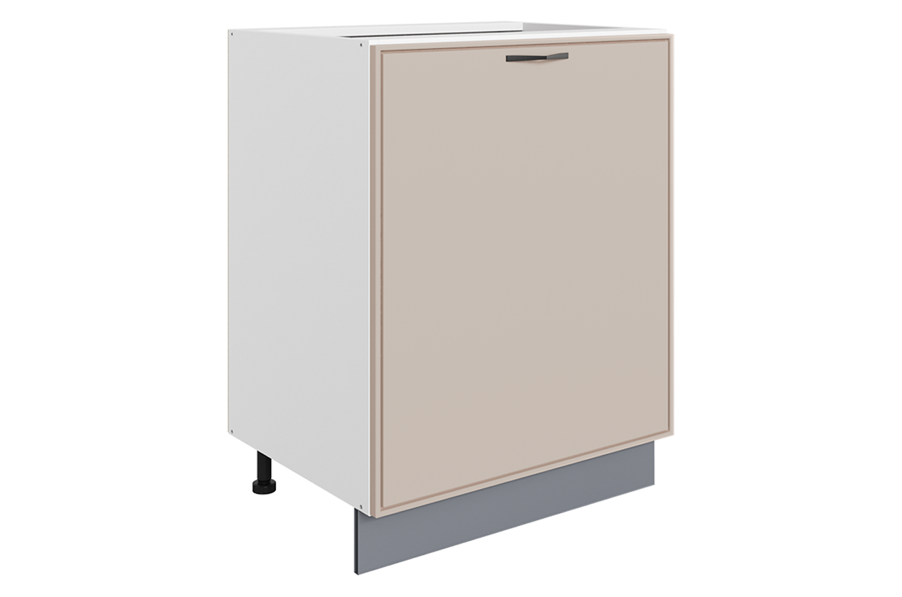 Монако Шкаф рабочий L600 (1 дв. гл.)