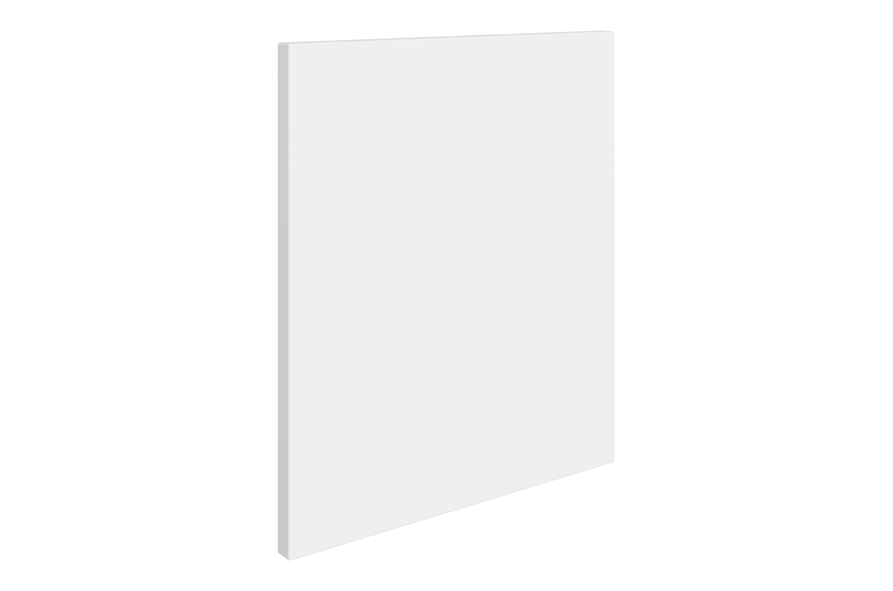 Панель (Декор) L312 H360 Шкаф навесной (эмаль) (белый)