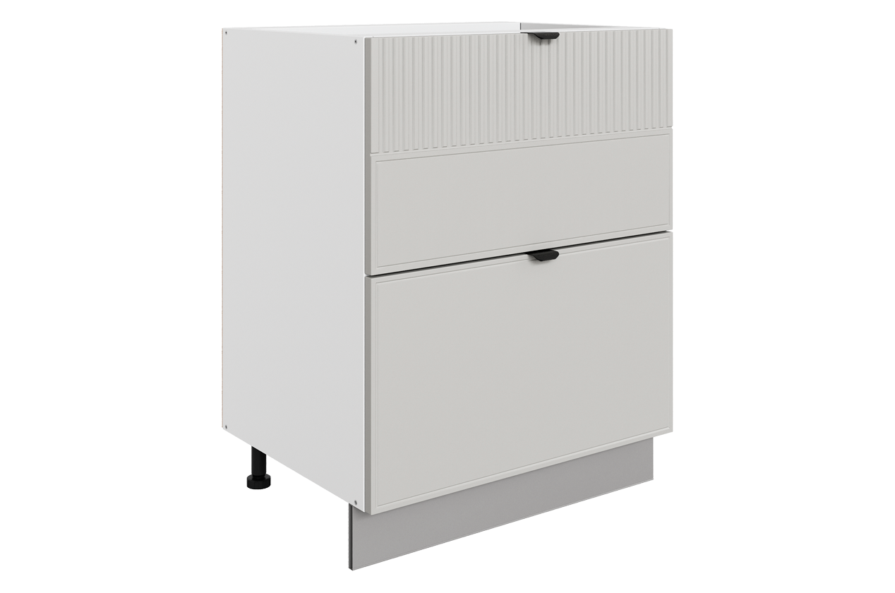 Бариста Шкаф рабочий L600 Старт (2 ящ.)