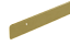 Торцевая планка для столешницы 38мм (золото) Кухня