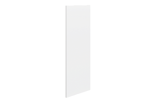 Панель (Декор) L312 H900 Шкаф навесной (эмаль) (белый)