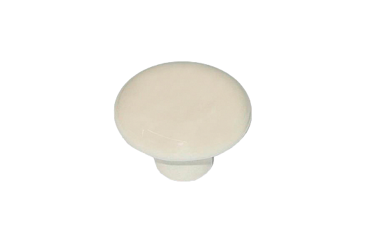 Ручка кнопка 0011 (0) (крем)