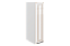 Атланта Шкаф навесной L200 H900 (1 дв. гл.) (эмаль)