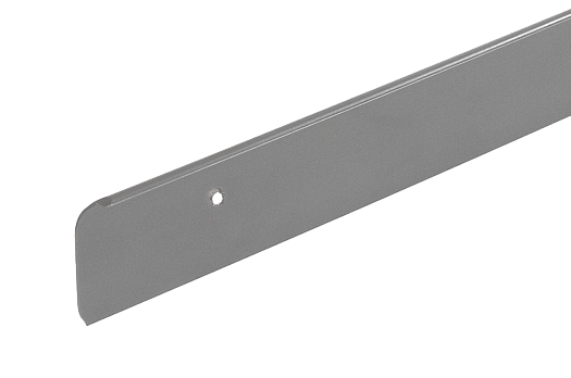 Торцевая планка для столешницы 38мм (Не используется)