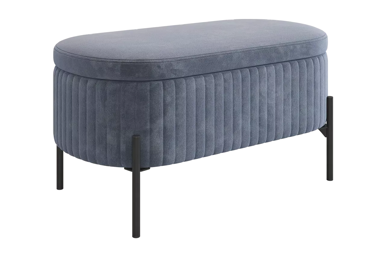 Пуф Винни (топаз (велюр))