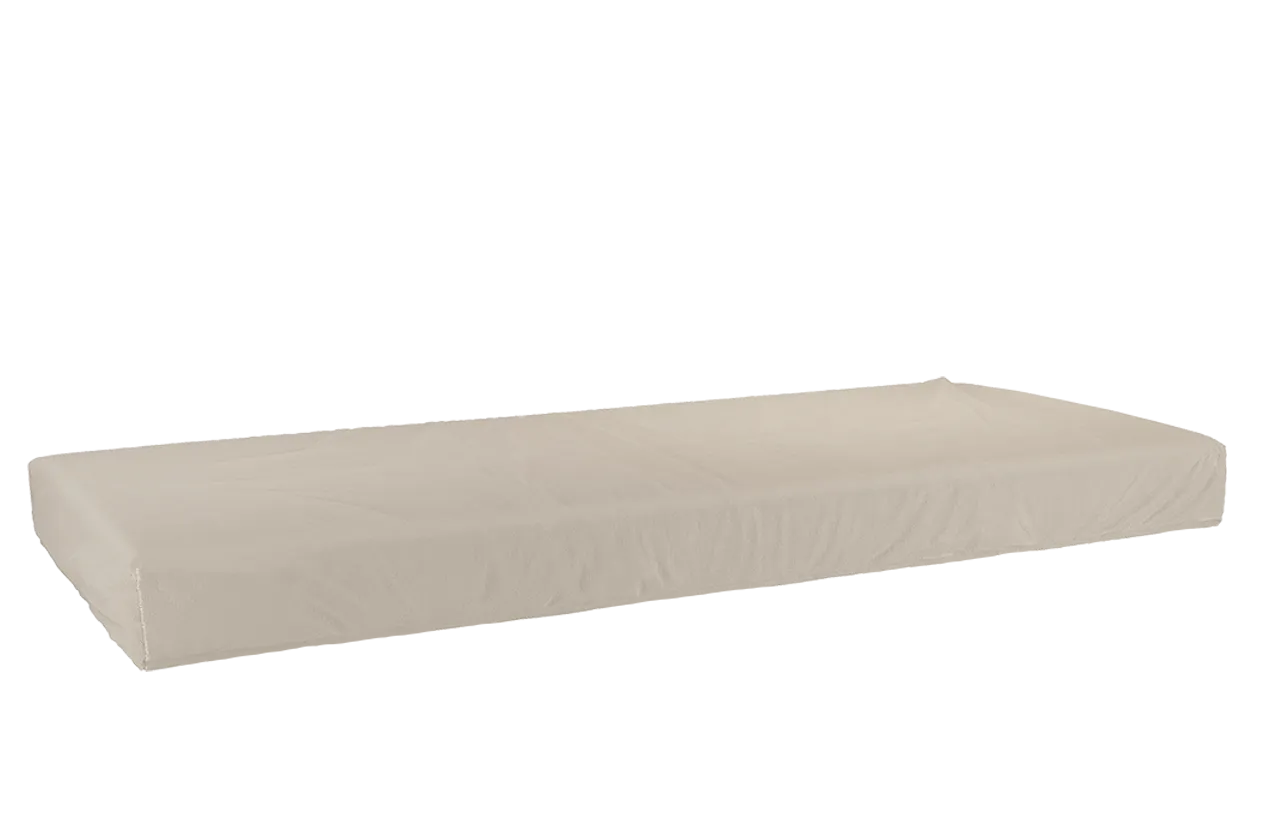 Чехол для матраца 90х200 см (капучино (велюр))