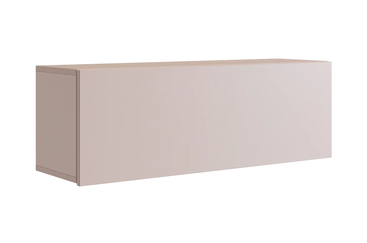 Доминика Шкаф навесной (кашемир)