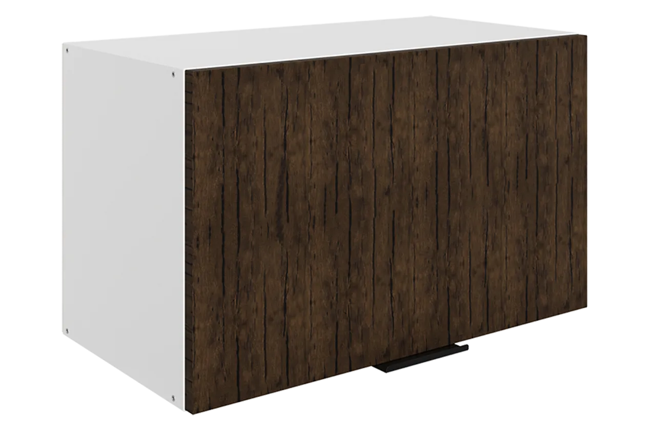 Стоун Шкаф навесной L600 Н360 (1 дв. гл.)