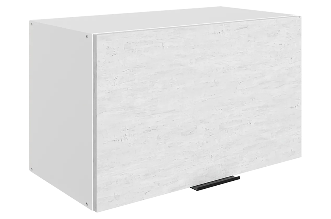 Стоун Шкаф навесной L600 Н360 (1 дв. гл.)