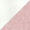 Цвет изделий: белый рамух/нежно-розовый (велюр)